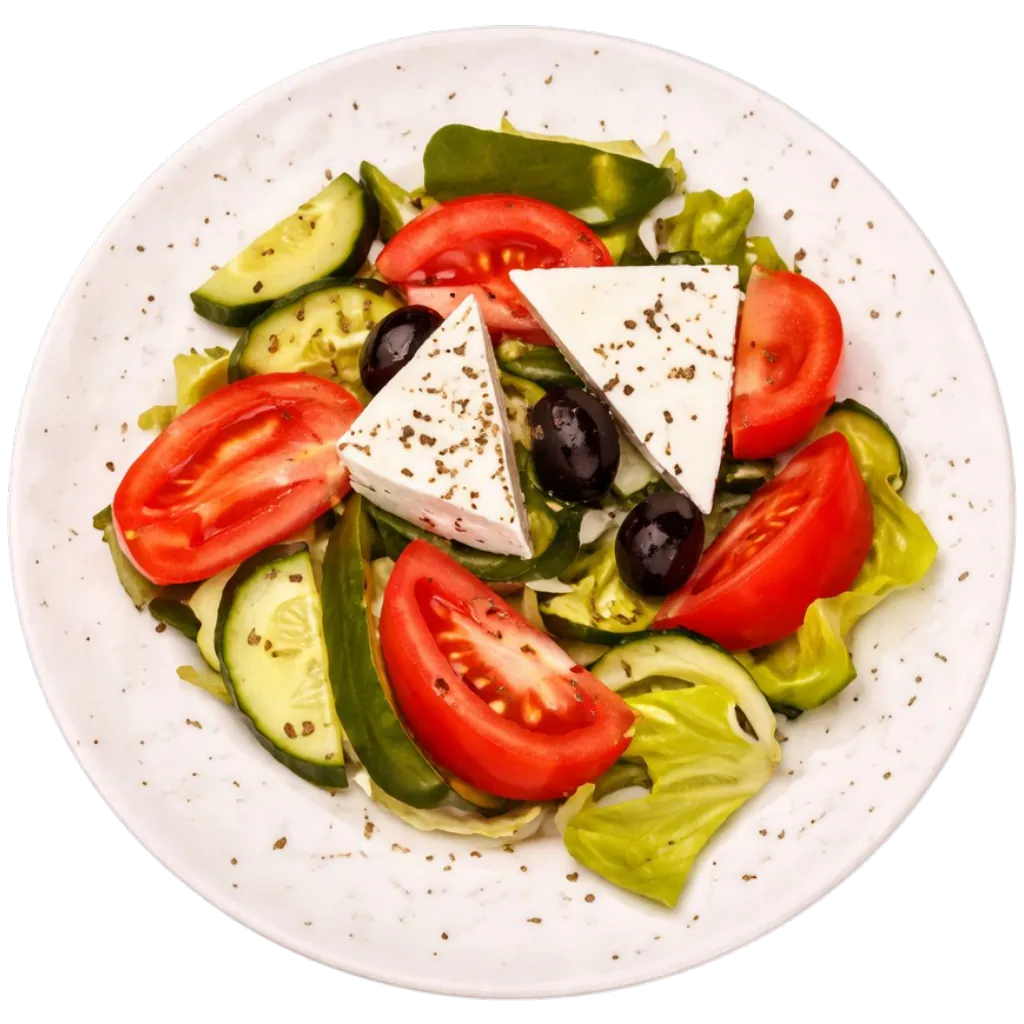 Salades